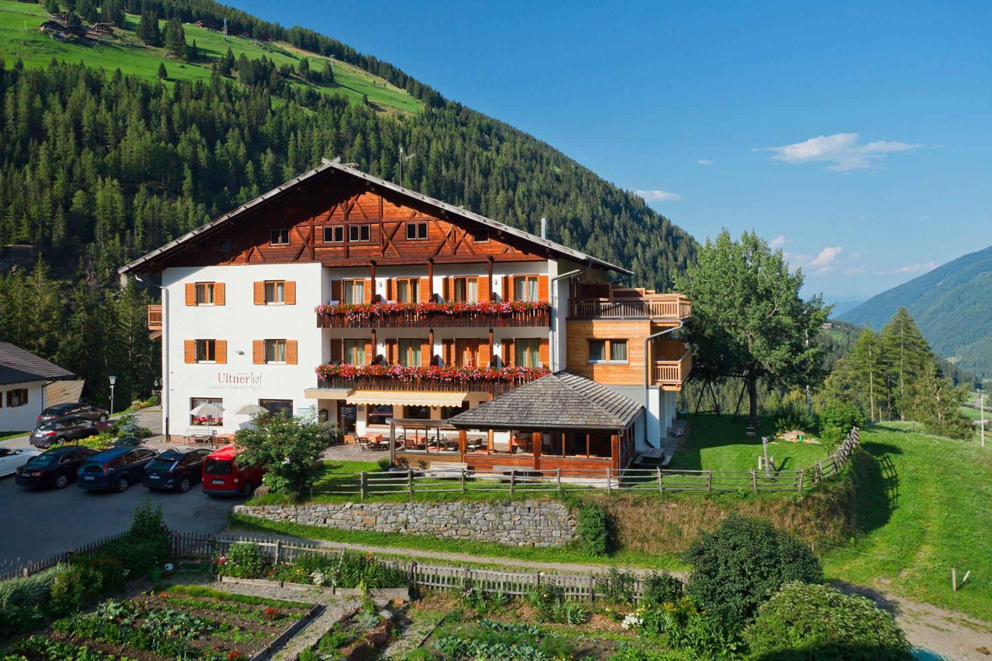Hotel Ultnerhof St. Gertraud im Ultental Exterior foto