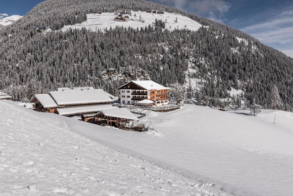 Hotel Ultnerhof St. Gertraud im Ultental Exterior foto