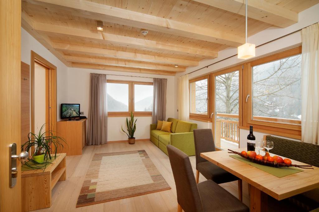 Hotel Ultnerhof St. Gertraud im Ultental Zimmer foto